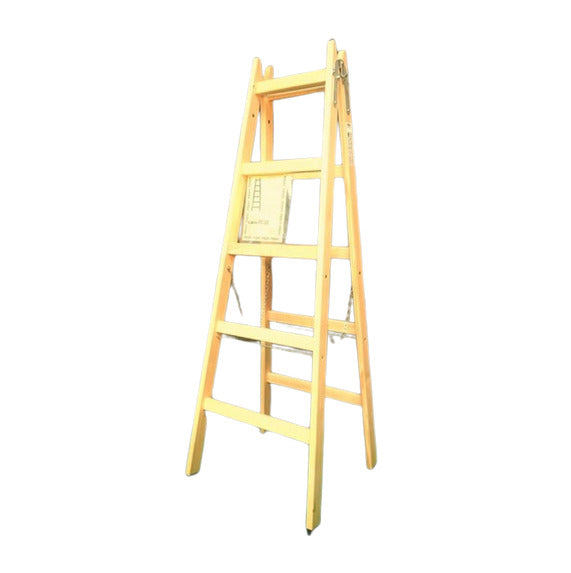 Drvene ljestve sa 5 gazišta (Pro-Kor), 183 cm