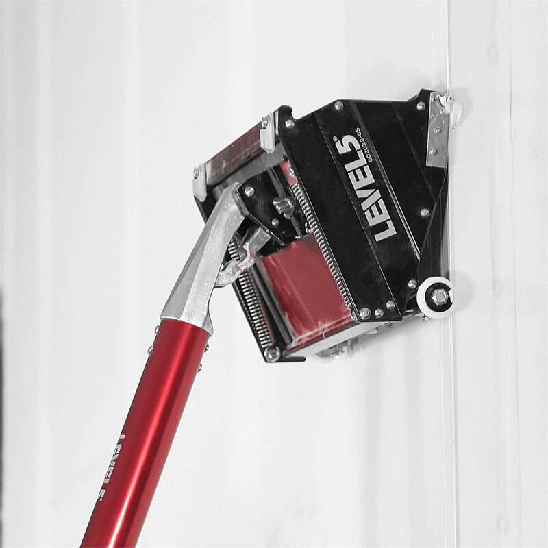 Flatbox Level5 18 cm za Q2 gletanje GK spojeva