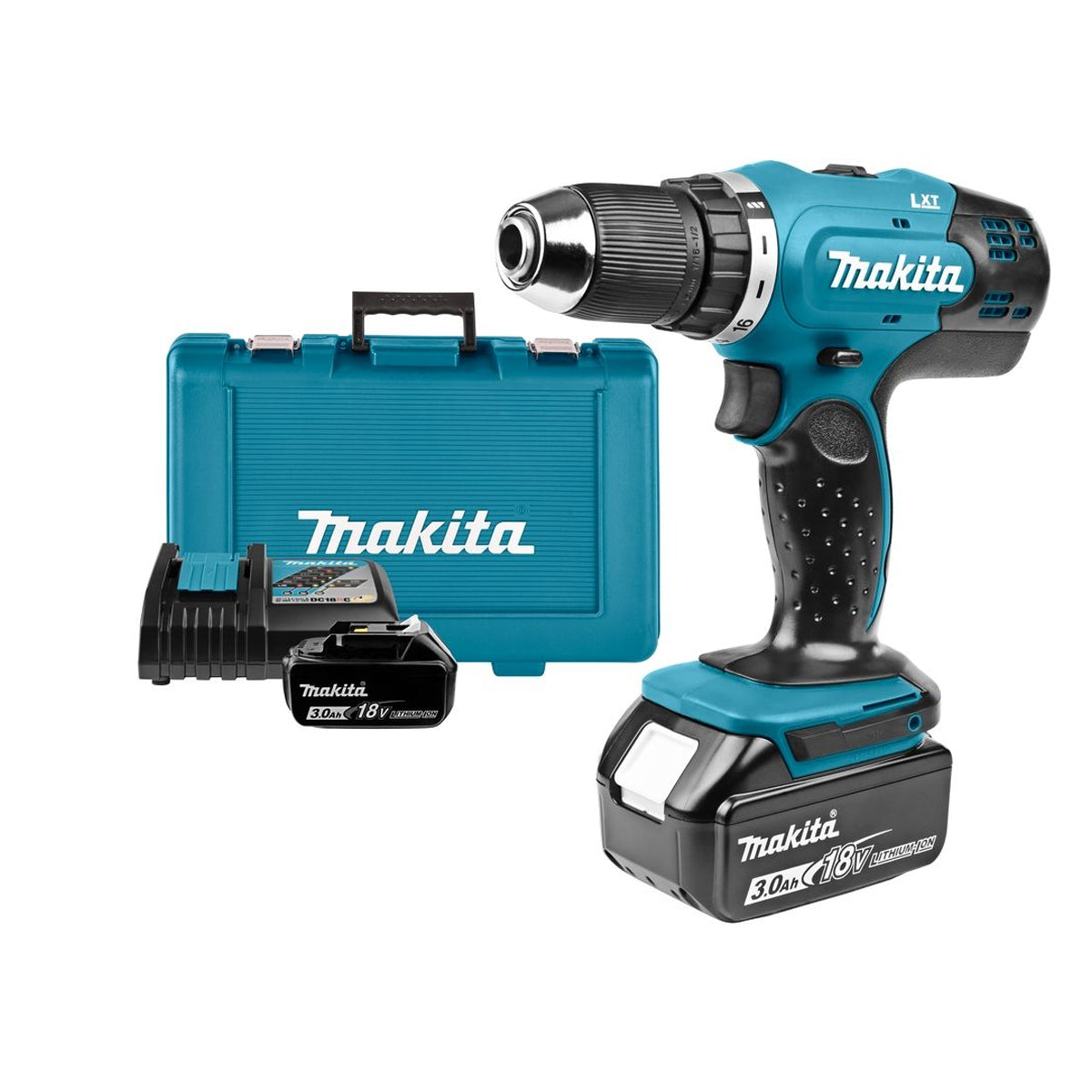 Aku bušilica Makita 18v